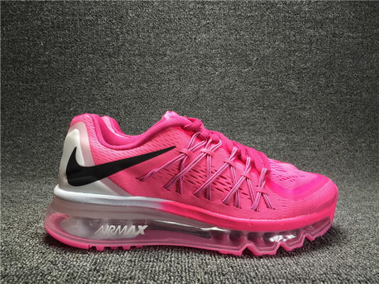 Super Max Nike Air Max 2015 GS--005